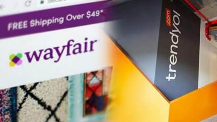 Efter Wayfair-skandalen krossade produkter på Trendyol! Brand gjorde ett uttalande