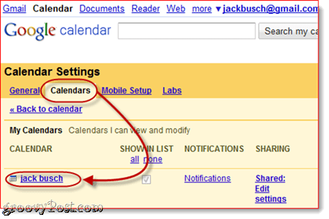 Synkronisera Google Kalender med Outlook 2010`