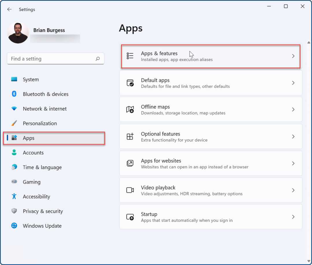 app-funktioner inaktiverar xbox-spelfältet på Windows 11