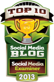 bästa sociala mediebloggen