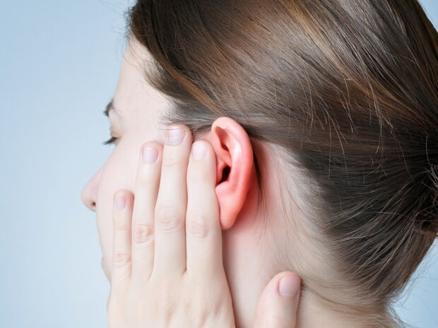 öronförkalkningssymtom