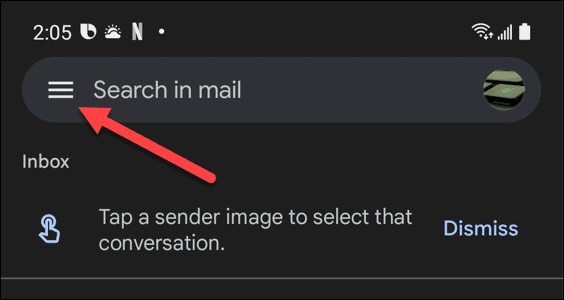 hur man ändrar signatur på gmail