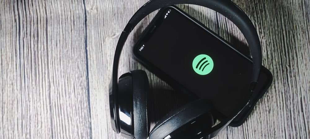 Hur man får Spotify på en Android-låsskärm
