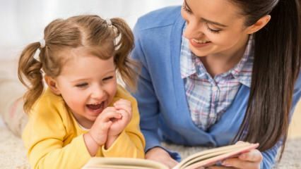 Hur kan man lära barn att läsa och skriva?