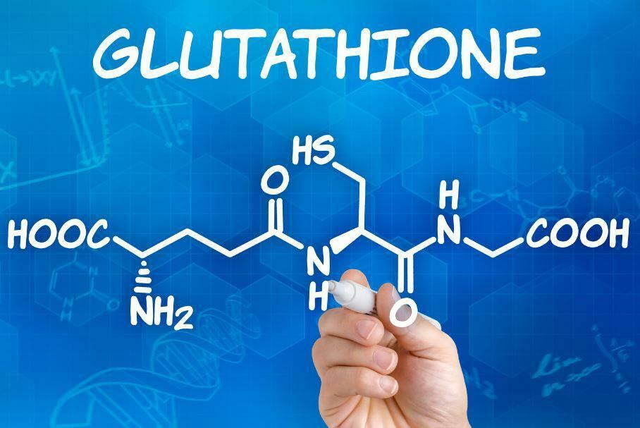 Vad är glutation?
