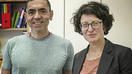 Att hitta coronavirusvaccinet, Prof. Dr. Uğur Şahin och hans fru Özlem Türeci: Vi kommer också att avsluta cancer