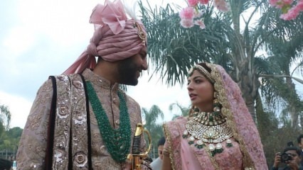 4 indiska bröllop kommer att hållas i Antalya om 11 dagar