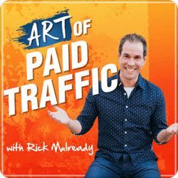 Toppsändande podcasts, The Art of Paid Traffic.