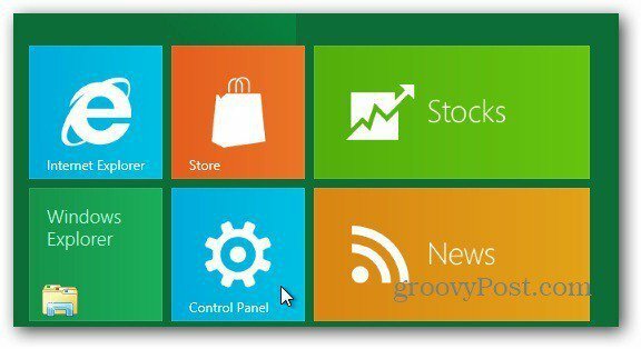 Windows 8 Consumer Preview: Gör dig redo