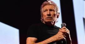 Pink Floyds sångare Roger Waters reagerar på det israeliska folkmordet: 