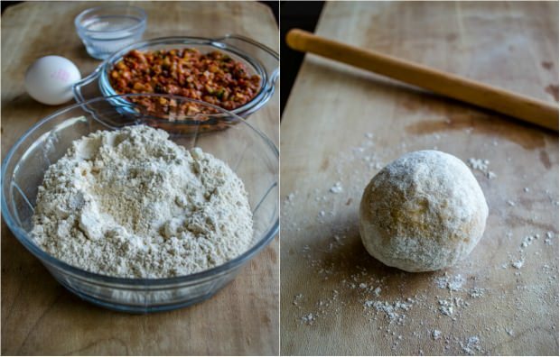 Hur man gör Kayseri ravioli hemma? Vilka är tipsen för förvaring av mantı i frysen?