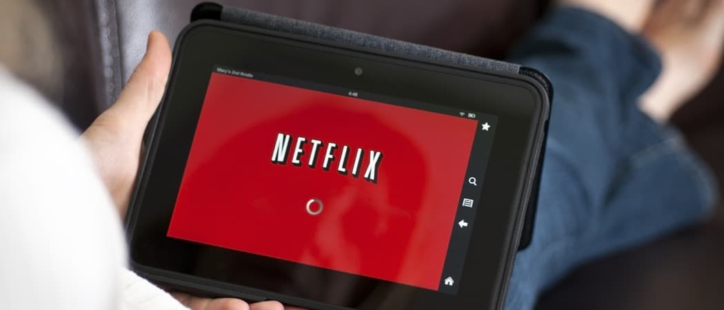 Hur man justerar videokvaliteten på Netflix