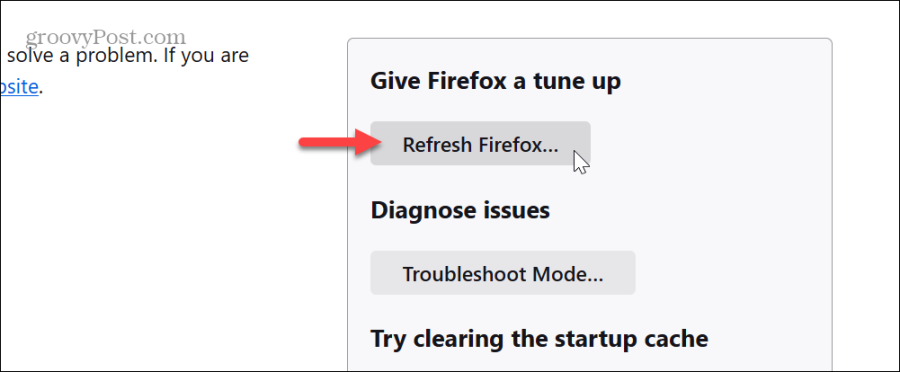 Minska Firefox minnesanvändning 