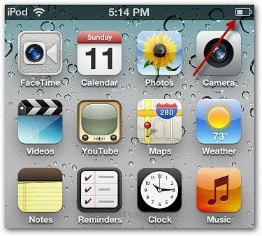 Uppdatera iOS på din iPad, iPhone eller iPod Touch trådlöst