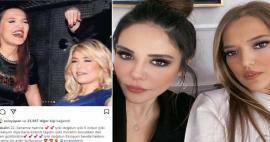 Şeyma Subaşı förvirrad med sin delning! Är Acun Ilıcalı fotograferad med sin dotter Melisa?