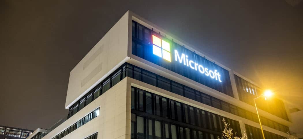 Microsoft släpper Windows 10 19H1 Build 18358
