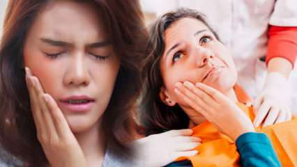 Läkande böner att läsa för tandvärk som inte försvinner! Vad är bra för tandvärk? Tandvärk behandling