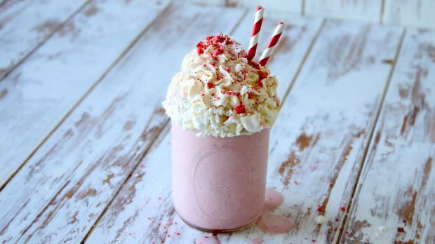 Hur gör man praktiska milkshakes hemma? Läckra milkshake recept