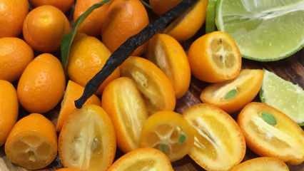Förebyggande av lungcancer: Vilka är fördelarna med kumquat? Hur konsumeras Kumquat?