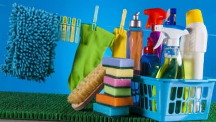 Vilken dag ska rengöras hemma? Praktiska metoder för att underlätta dagliga hushållsarbeten