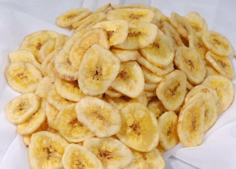 Hur man gör bakade bananskivor? Hembakat recept för bananskivor