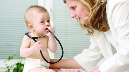 Vad är fenylketonuri sjukdom hos spädbarn?