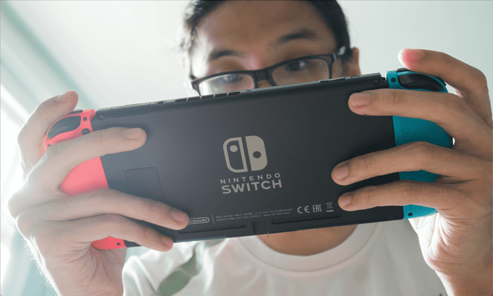 Hur man ställer in och använder föräldrakontroll på Nintendo Switch