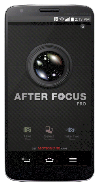 afterfocus efter fokus android pro app bokeh fotografering androidography kvalitet oskärpa bilder kreativa android fotografering