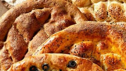 Hur utvärderas pitabröd under Ramadan?