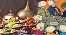 Berömda rätter från det osmanska palatsköket! Överraskande rätter från det världsberömda ottomanska köket
