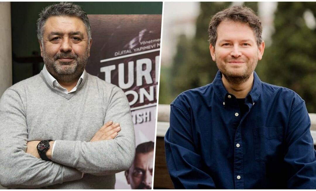 Imprint kris mellan Mustafa Uslu och Yiğit Güralp! 100 tusen lira för filmen Uslu Ayla...