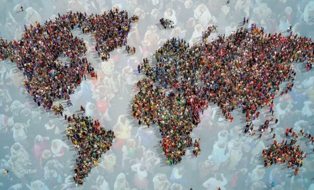 Världens befolkning har nått 8 miljarder! FN: Efterlyser ett hållbart liv