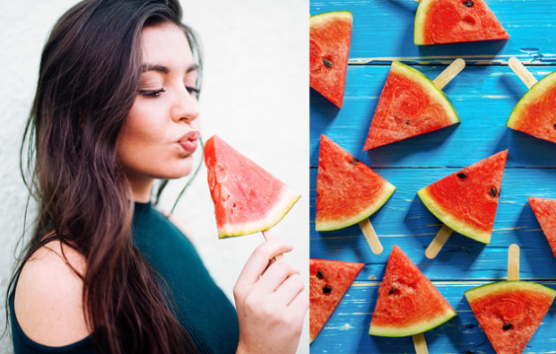 hur man gör vattenmelon diet