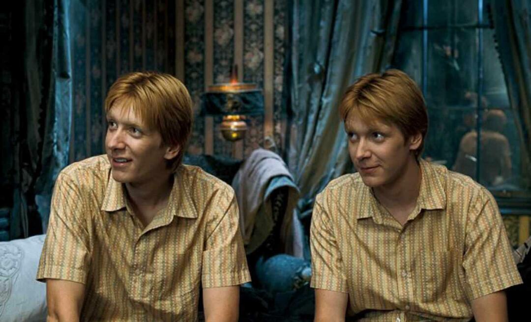 Harry Potter-tvillingarna James och Oliver Phelps är i Turkiet! De gjorde keramik och gick till badet