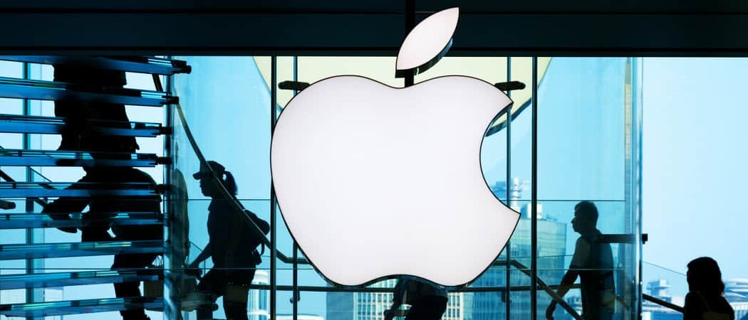 Apple iCloud: Hur man skapar ett @ me.com e-postalias