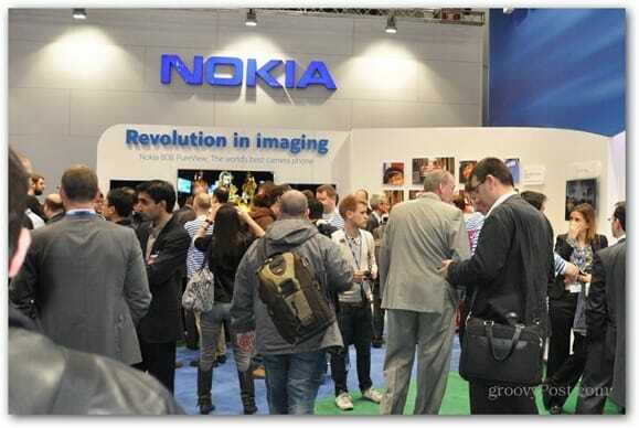 Nokia 808 PureView träffar USA idag?