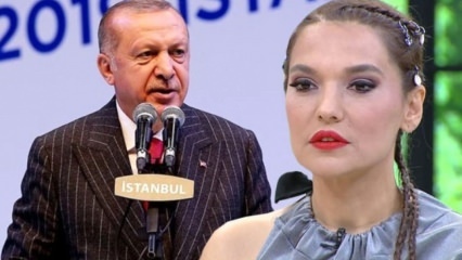 Demet Akalın: Jag kommer att skriva ett brev till presidenten