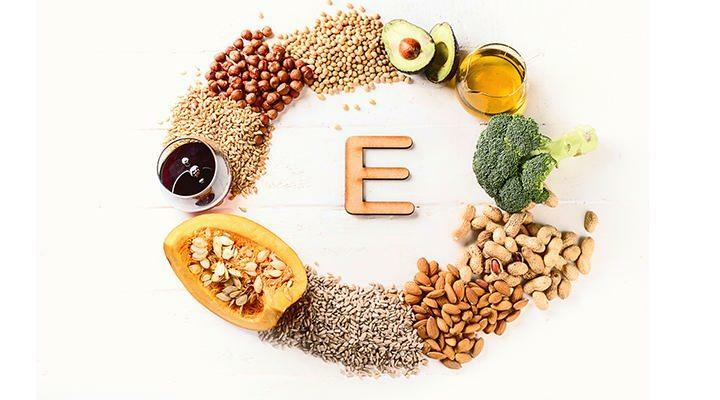 Vad är vitamin E