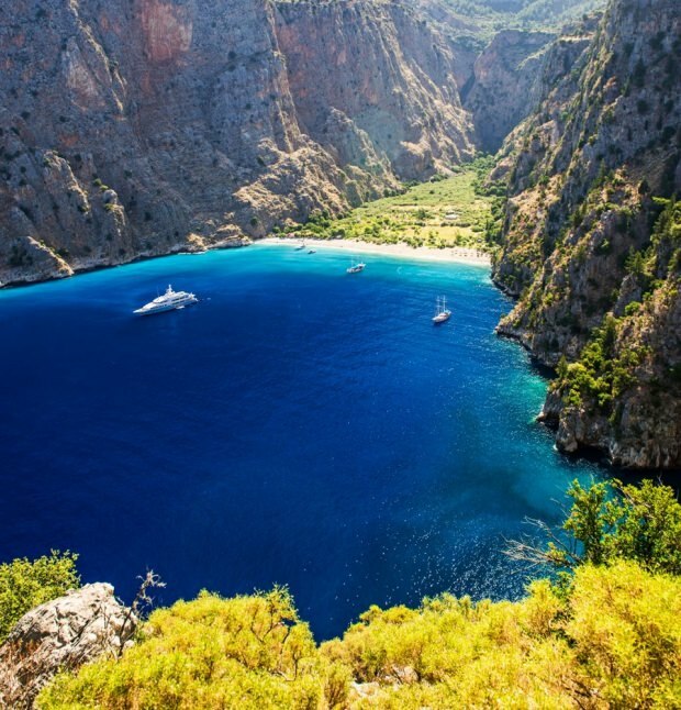 Butterfly Valley