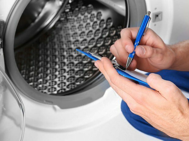 Vad gör man om tvättmaskinen inte tar vatten