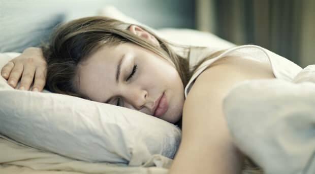 Bryter sömnen snabbt?