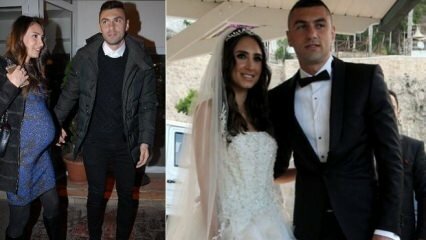Burak Yilmaz och Istem Yilmaz skilde sig från varandra