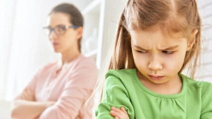 Vad gör du om ditt barn inte vill prata med dig?