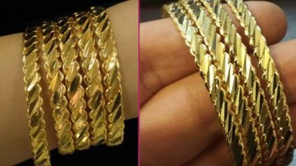 Adana twist armband modeller 2020! Vilka egenskaper har Adana twist armband?