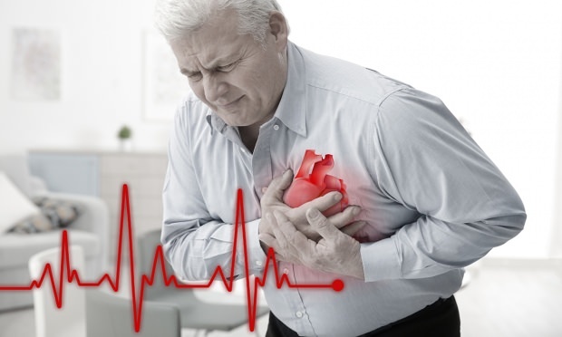 Vilka är symtomen på hjärtsvikt