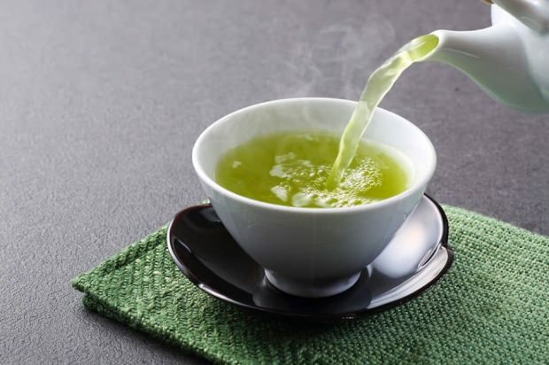 Hur förbereder jag grönt te?