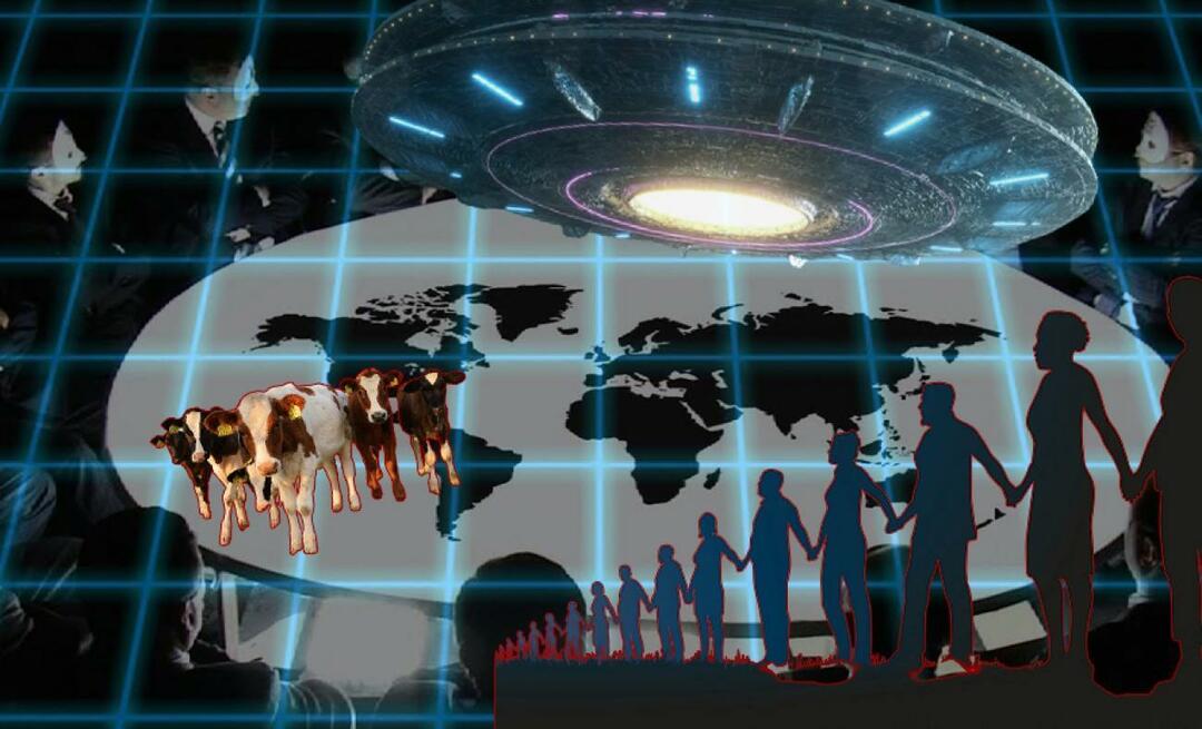 Den globala världens virtuella inneslutning har aktiverats! Djur blir marsvin för "virtuella stängsel"