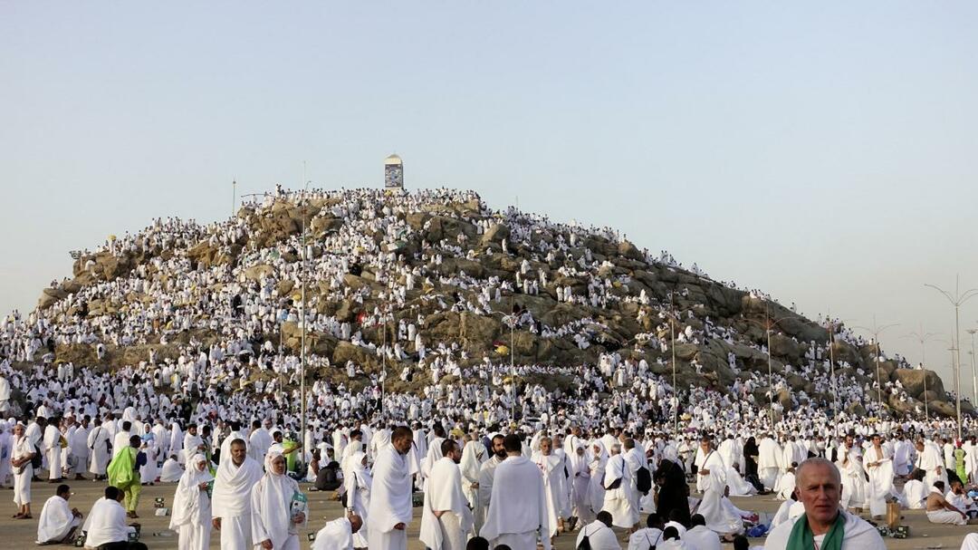 Diyanet har meddelat: Hajj-kvoten för 2023 har tillkännages!