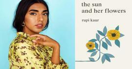  Den kanadensiska poeten Rupi Kaur gjorde motstånd mot Vita huset! 