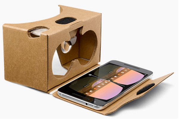 Få billiga glasögon och appar för att utforska virtuell verklighet på din mobiltelefon.